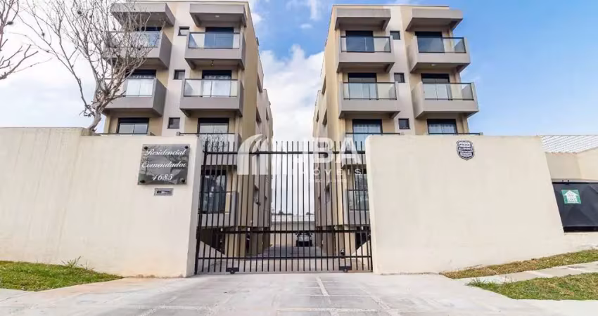 Apartamento com 2 quartos para alugar na Avenida Comendador Franco, 4685, Jardim das Américas, Curitiba