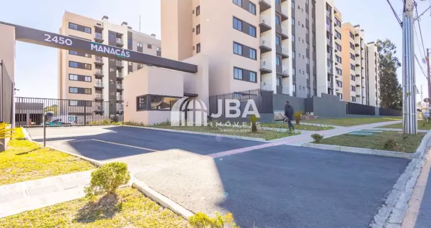 Apartamento com 2 quartos para alugar na Rua Doutor Motta Júnior, 2450, Aristocrata, São José dos Pinhais
