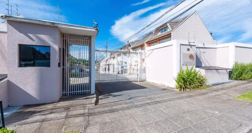Casa em condomínio fechado com 3 quartos à venda na Camile Flammarion, 30, Barreirinha, Curitiba
