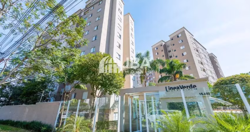 Apartamento com 3 quartos à venda na Rodovia BR-116, 15480, Xaxim, Curitiba