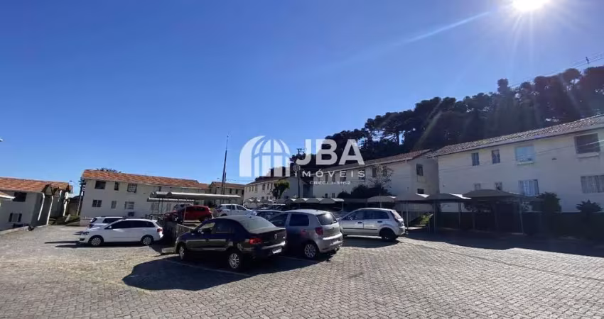 Apartamento com 2 quartos à venda na Rua Doutor Danilo Gomes, 1396, Boqueirão, Curitiba