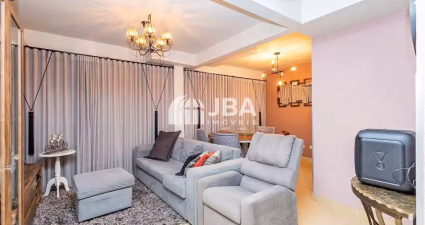 Casa em condomínio fechado com 3 quartos para alugar na Rua Rio Jaguaribe, 1116, Bairro Alto, Curitiba