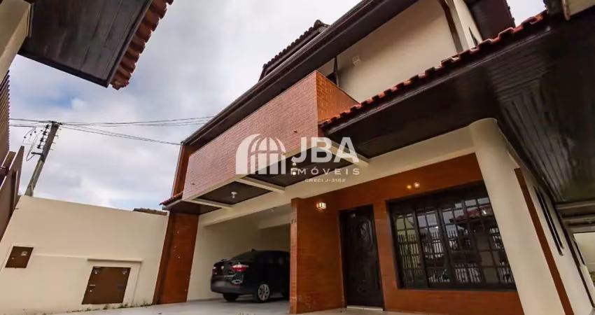 Casa para alugar na Rua Pandiá Calógeras, 70, Cajuru, Curitiba