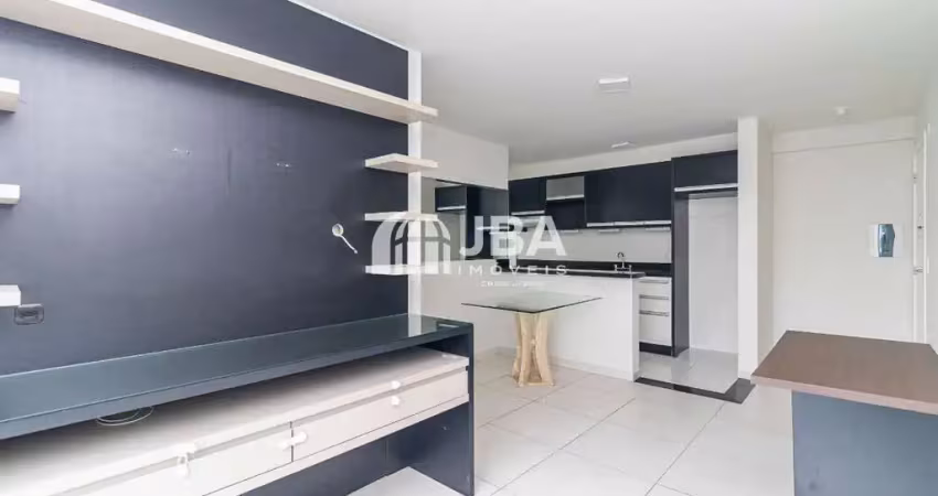 Apartamento com 2 quartos para alugar na Rua Frederico Maurer, 1254, Hauer, Curitiba