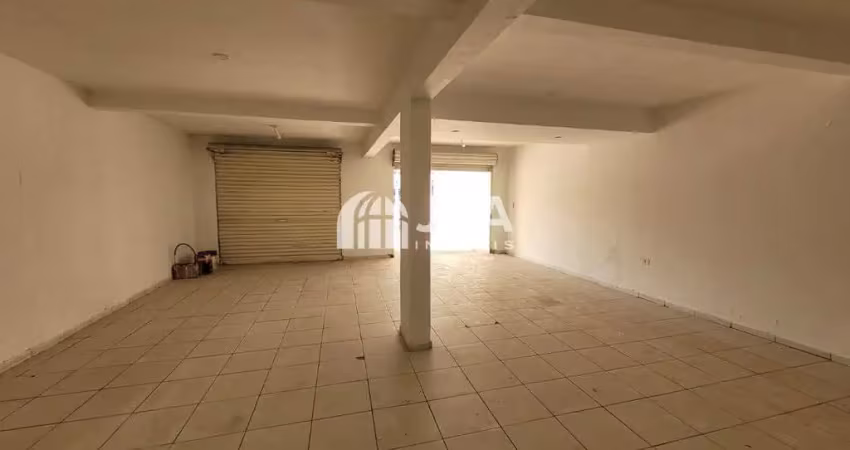 Ponto comercial com 2 salas para alugar na Rua Amador Bueno, 380, Cajuru, Curitiba