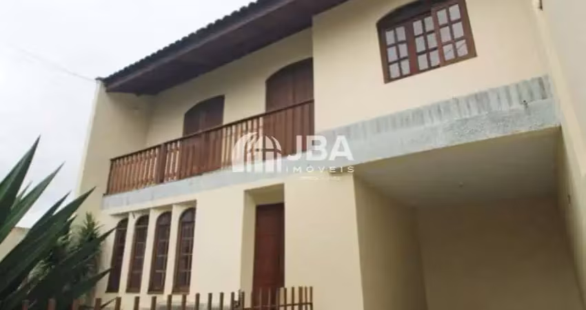 Casa com 3 quartos para alugar na Rua Valdomiro Silveira, 1108, Boa Vista, Curitiba