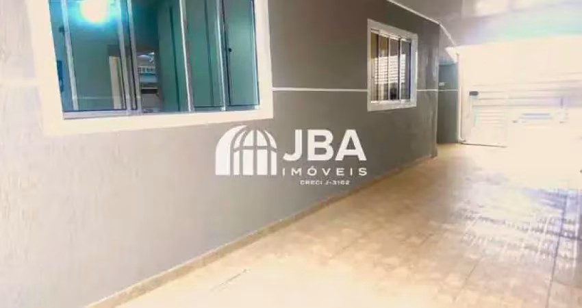Casa com 2 quartos para alugar na Adão Koboski, 1023, Parque da Fonte, São José dos Pinhais