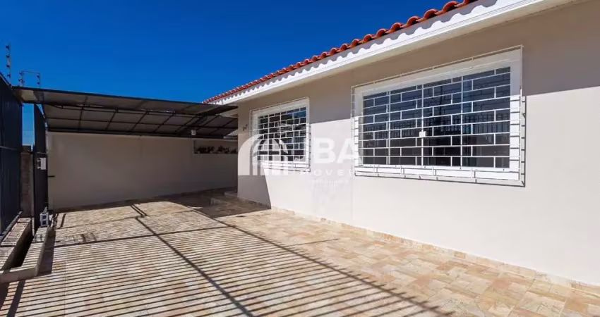 Casa com 4 quartos para alugar na Santa Maria, 247, Novo Mundo, Curitiba