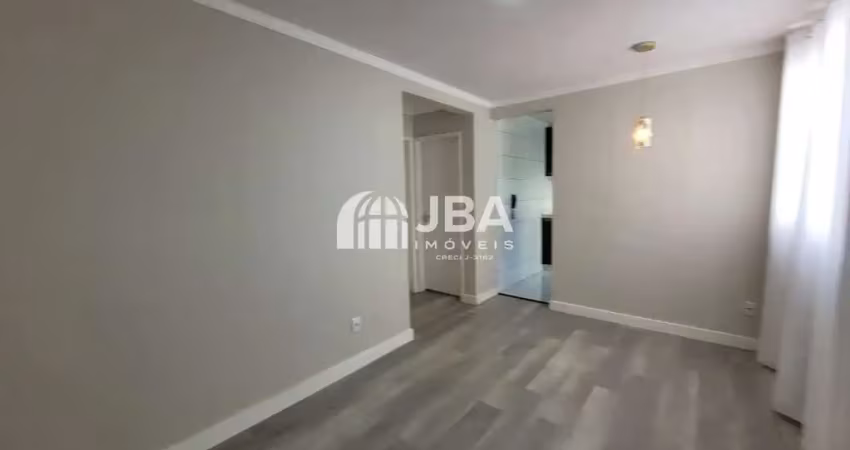 Apartamento com 2 quartos para alugar na Estrada Guilherme Weigert, 1725, Santa Cândida, Curitiba