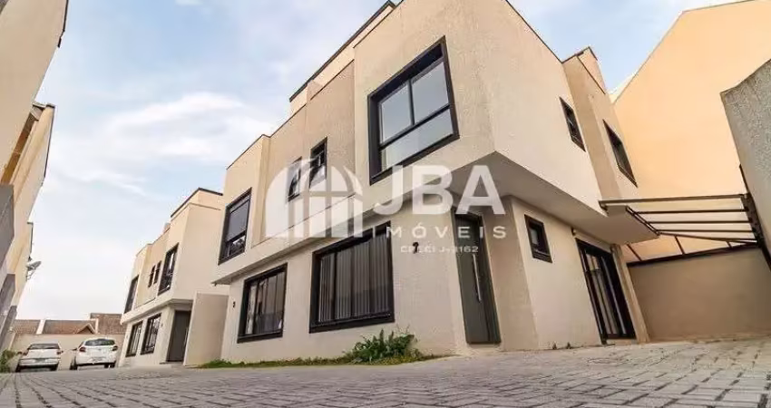 Casa em condomínio fechado com 4 quartos para alugar na Rua Clóvis Beviláqua Sobrinho, 481, Uberaba, Curitiba