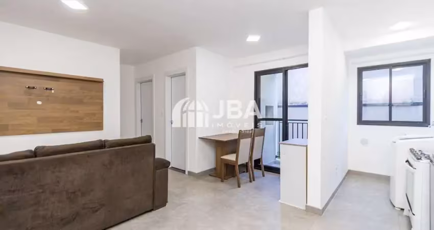 Apartamento com 2 quartos para alugar na Rua Eliza Mendes Saraiva, 107, Jardim Amélia, Pinhais