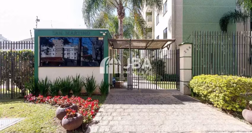 Apartamento com 2 quartos para alugar na Rua Marechal Trompowski, 256, Bacacheri, Curitiba