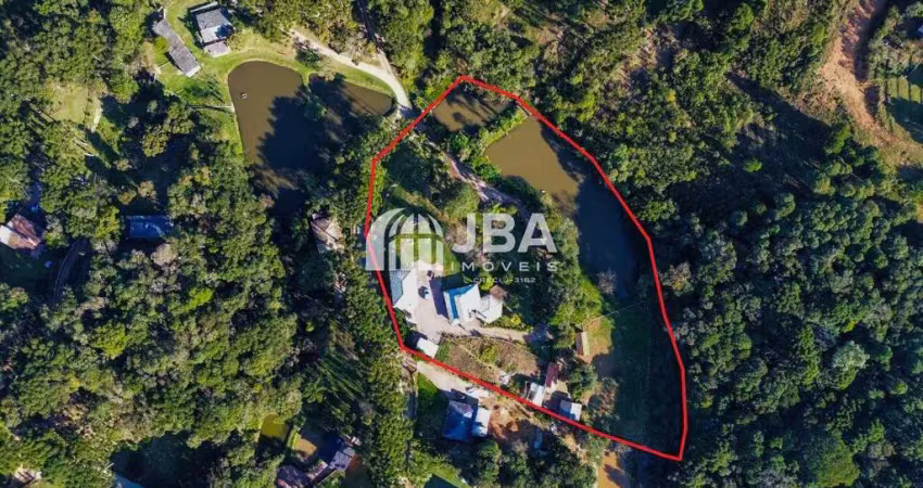 Chácara / sítio com 3 quartos à venda na Municipal João Leal De  Oliveira, 000, Areia Branca dos Assis, Mandirituba