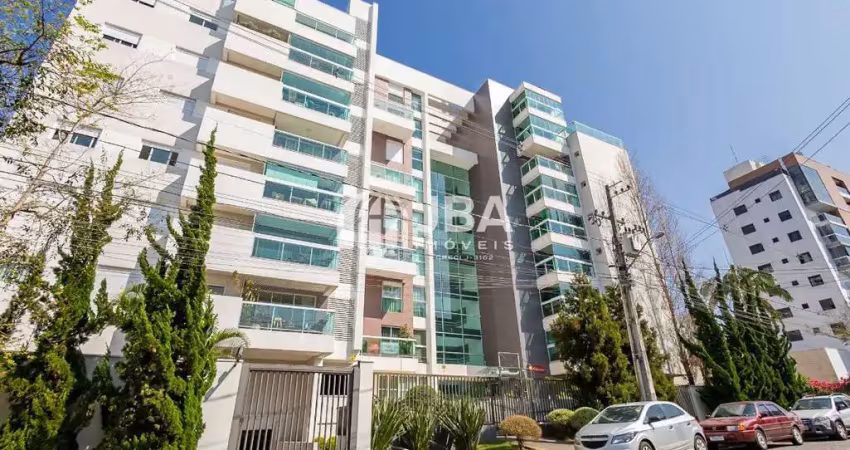 Apartamento com 2 quartos para alugar na Rua São Pio X, 291, Ahú, Curitiba
