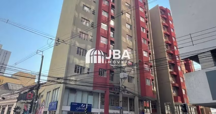 Sala comercial com 3 salas para alugar na Rua Treze de Maio, 336, Centro, Curitiba