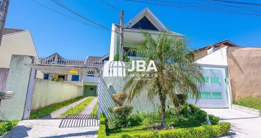 Casa em condomínio fechado com 3 quartos para alugar na Rua Doutor Leocádio Cisneiros Corrêa, 687, Xaxim, Curitiba