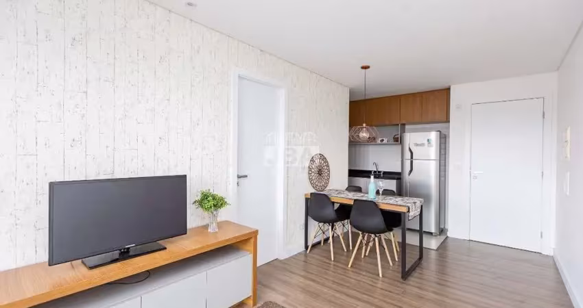 Apartamento com 1 quarto para alugar na Rua Baltazar Carrasco dos Reis, 1772, Rebouças, Curitiba