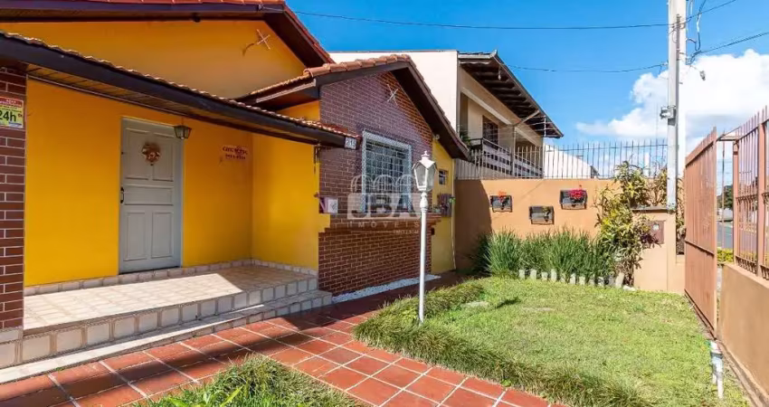 Casa com 3 quartos para alugar na Rua Franklin Soares Gomes, 215, Uberaba, Curitiba