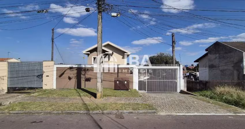 Casa em condomínio fechado com 3 quartos à venda na Rua José Antônio Leprevost, 1387, Santa Cândida, Curitiba