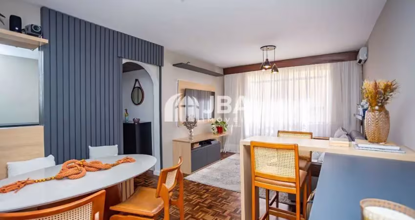 Apartamento com 2 quartos à venda na Rua Engenheiros Rebouças, 2514, Rebouças, Curitiba