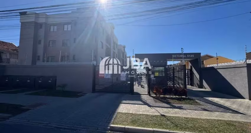 Apartamento com 2 quartos à venda na Rua Paulo Setúbal, 5125, Boqueirão, Curitiba