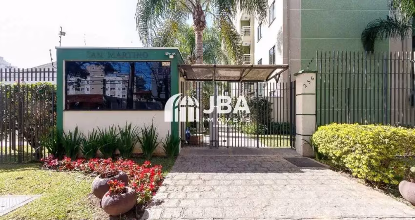 Apartamento com 3 quartos à venda na Rua Marechal Trompowski, 256, Bacacheri, Curitiba