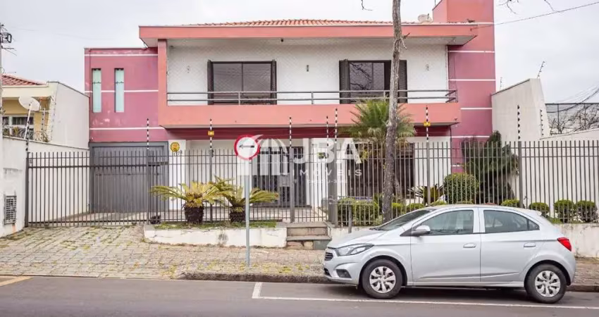 Casa comercial com 7 salas para alugar na Avenida Prefeito Omar Sabbag, 1178, Jardim Botânico, Curitiba