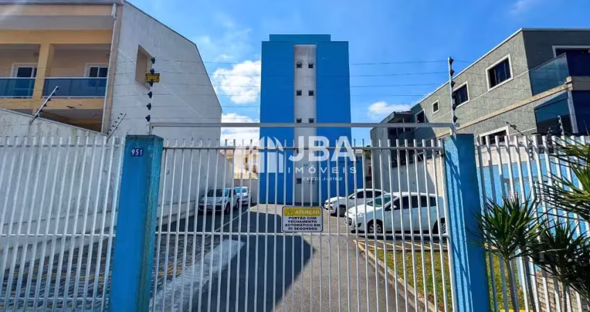 Apartamento com 1 quarto à venda na Rua Antônio Meirelles Sobrinho, 951, Cajuru, Curitiba