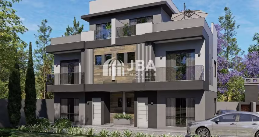 Casa com 3 quartos à venda na Rua Oliveira Viana, 2220, Boqueirão, Curitiba