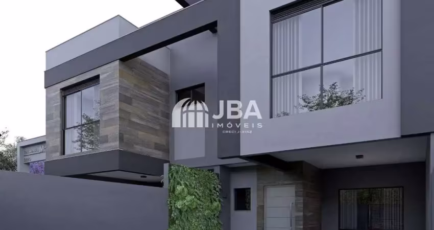 Casa com 3 quartos à venda na Rua Oliveira Viana, 2220, Boqueirão, Curitiba