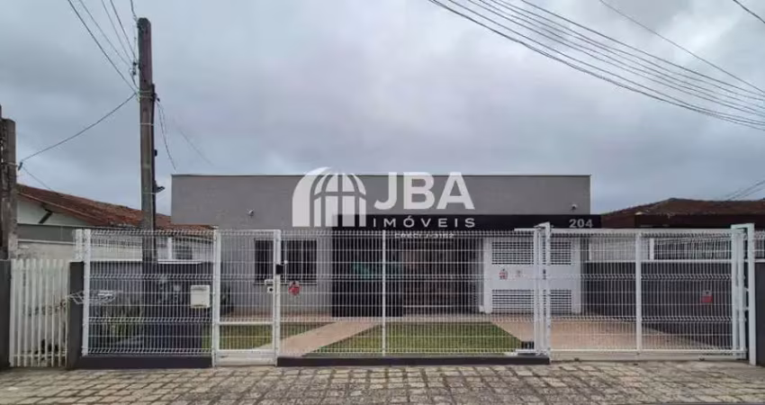 Casa comercial com 5 salas à venda na Doutor Romualdo A. Baraúna, 204, Campina do Siqueira, Curitiba