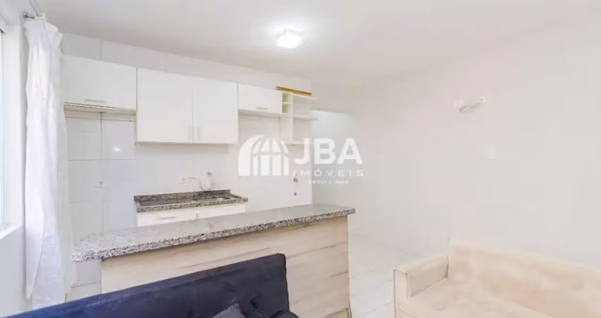 Apartamento com 1 quarto para alugar na Rua Miguel Caluf, 1349, Cajuru, Curitiba