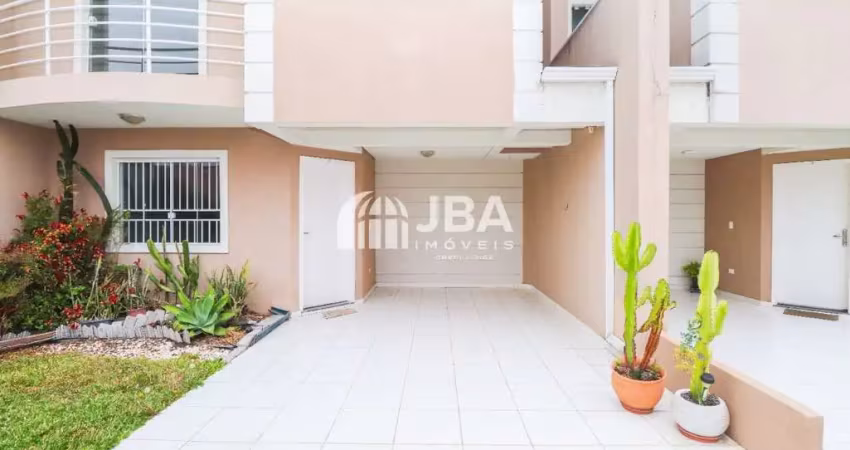 Casa em condomínio fechado com 3 quartos à venda na Rua Major Fabriciano do Rego Barros, 1151, Hauer, Curitiba