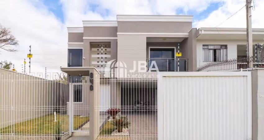 Casa com 4 quartos à venda na Rua Professor Antônio Martins Franco, 840, Novo Mundo, Curitiba