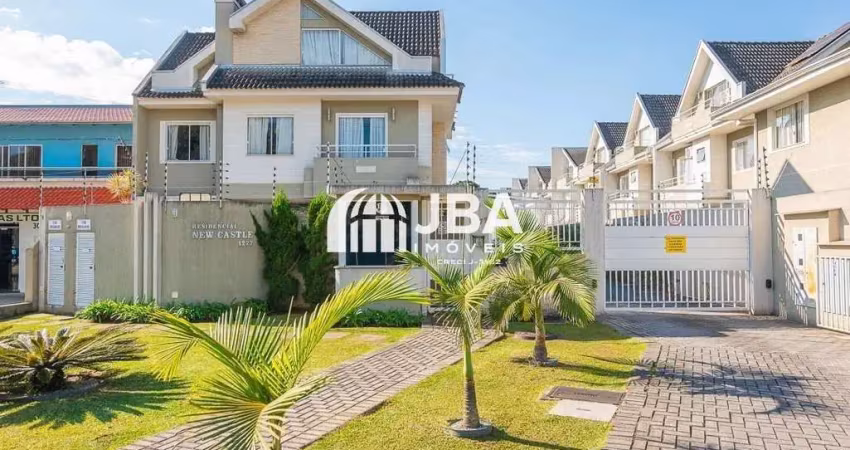 Casa em condomínio fechado com 3 quartos à venda na Avenida Senador Salgado Filho, 1277, Guabirotuba, Curitiba