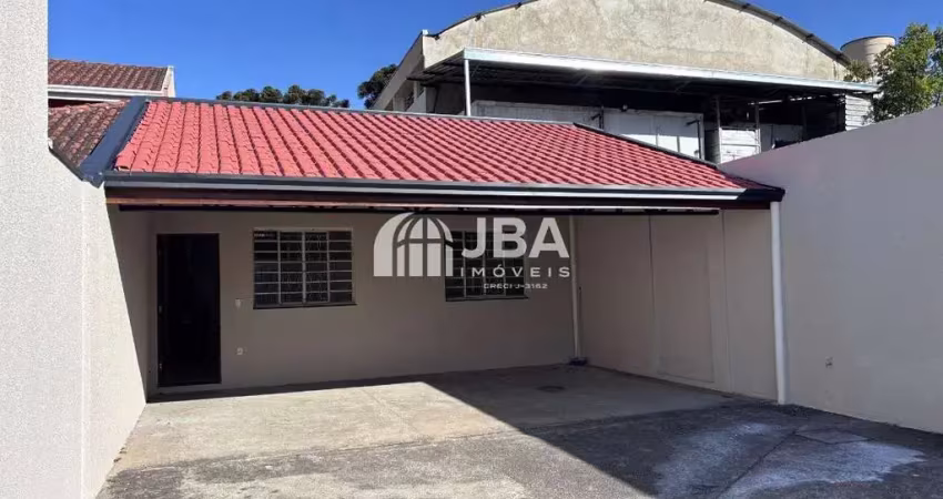 Casa com 2 quartos à venda na Antônio Inácio de Souza, 80, Roça Grande, Colombo