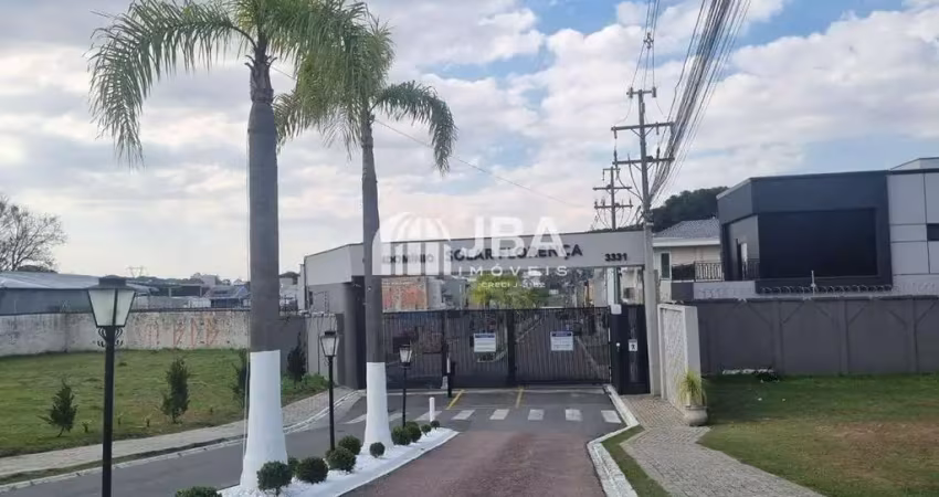 Terreno em condomínio fechado à venda na Rua Nicola Pellanda, 3331, Umbará, Curitiba