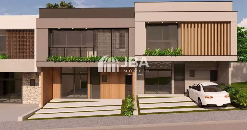 Casa em condomínio fechado com 3 quartos à venda na Terminal Santa Cândida, 1324, Santa Cândida, Curitiba