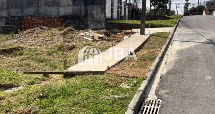 Terreno à venda na Doutor Antônio Machado de Souza, 270, Taboão, Curitiba