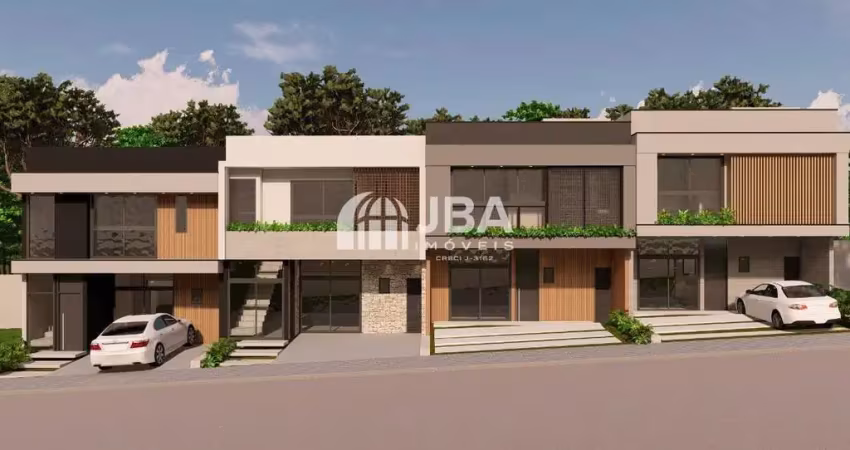 Casa em condomínio fechado com 3 quartos à venda na Terminal Santa Cândida, 1324, Santa Cândida, Curitiba