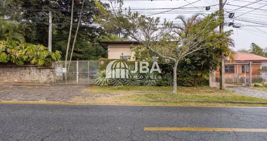 Terreno à venda na Rua Doutor Nelson de Souza Pinto, 226, São Lourenço, Curitiba