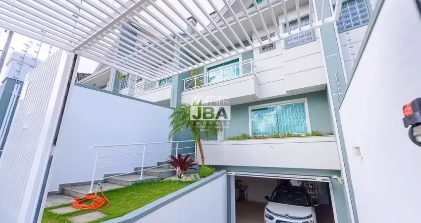Casa com 4 quartos à venda na Rua Frei Francisco Sampaio, 231, Jardim das Américas, Curitiba