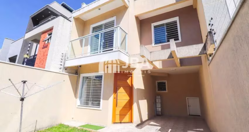 Casa com 3 quartos à venda na Rua Max Schubert, 348, Alto Boqueirão, Curitiba