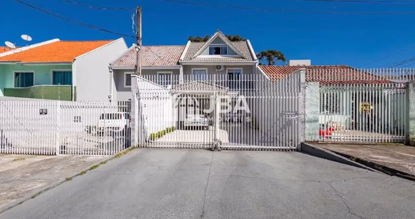 Casa com 3 quartos à venda na Rua Germano Beckert, 582, Bairro Alto, Curitiba
