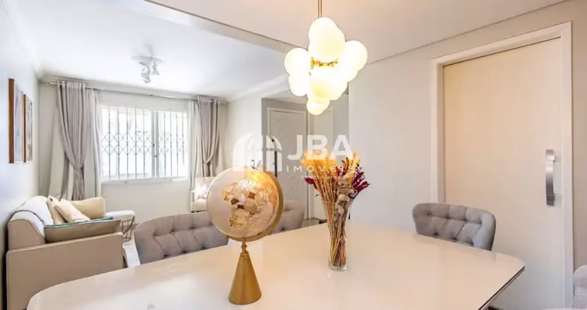 Casa com 3 quartos à venda na Rua Germano Beckert, 582, Bairro Alto, Curitiba