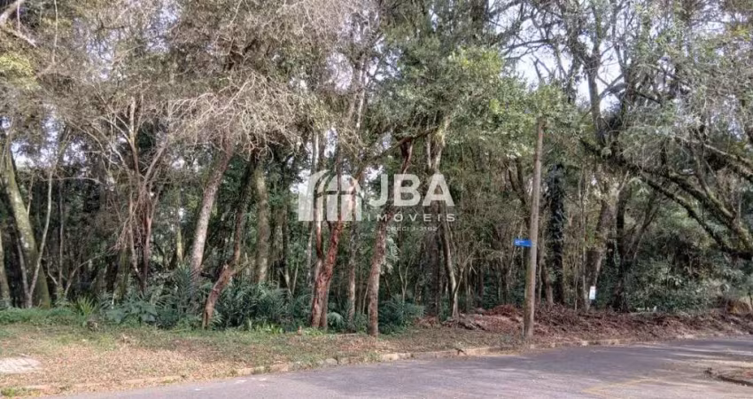 Terreno à venda na Rua Rosa Ceronato Durigan, 549, Cascatinha, Curitiba