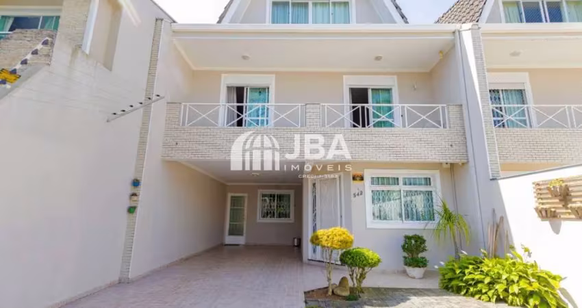 Casa com 4 quartos à venda na Rua Manoel de Souza Dias Negrão, 542, Boa Vista, Curitiba