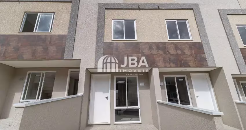 Casa em condomínio fechado com 2 quartos à venda na Rua Fernando de Noronha, 2940, Santa Cândida, Curitiba