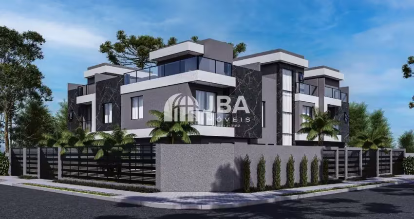 Casa com 3 quartos à venda na Rua Augusto de Mari, 3065, Guaíra, Curitiba