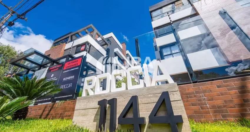 Cobertura com 3 quartos à venda na Rua Dias da Rocha Filho, 1144, Alto da Rua XV, Curitiba